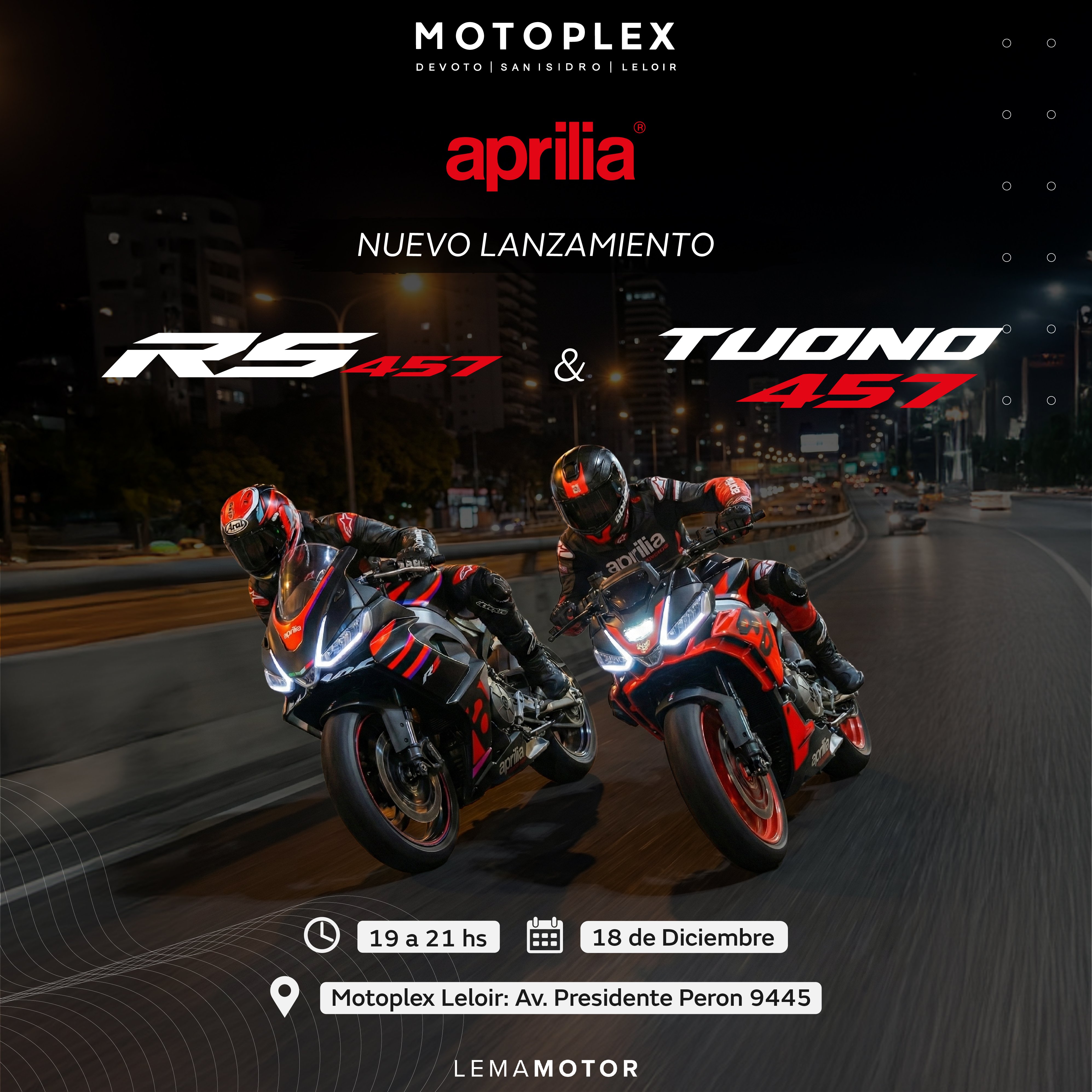 MP - Lanzamiento 457 - Feed