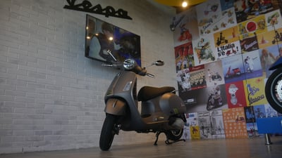 Inauguración Motoplex Leloir